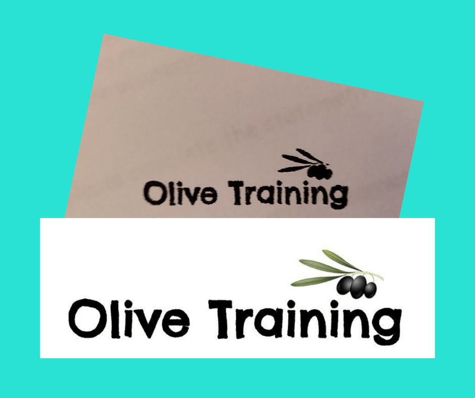 #StamptasticSmallBizShoutOut - Olive Training