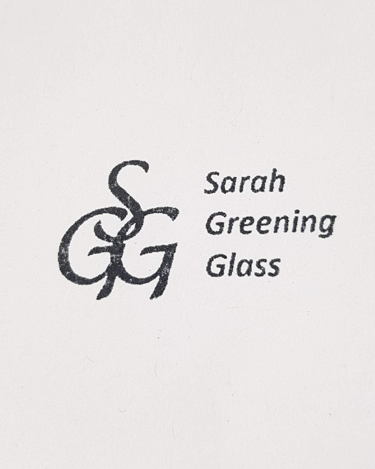 #StamptasticSmallBizShoutOut - Sarah Greening Glass