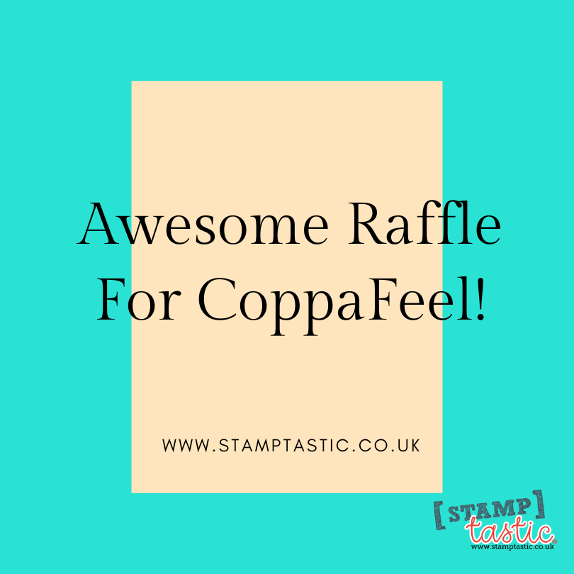 Awesome Raffle For CoppaFeel!