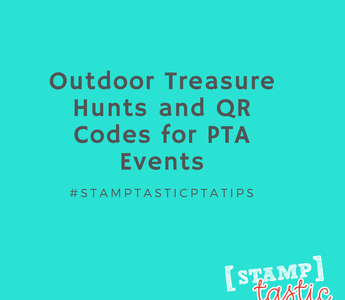 Outdoor Treasure Hunts and QR Codes for PTA Events