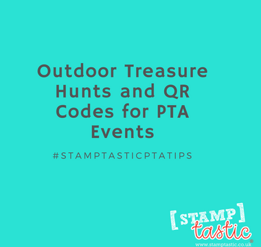 Outdoor Treasure Hunts and QR Codes for PTA Events