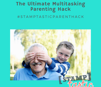 The Ultimate Multitasking Parenting Hack