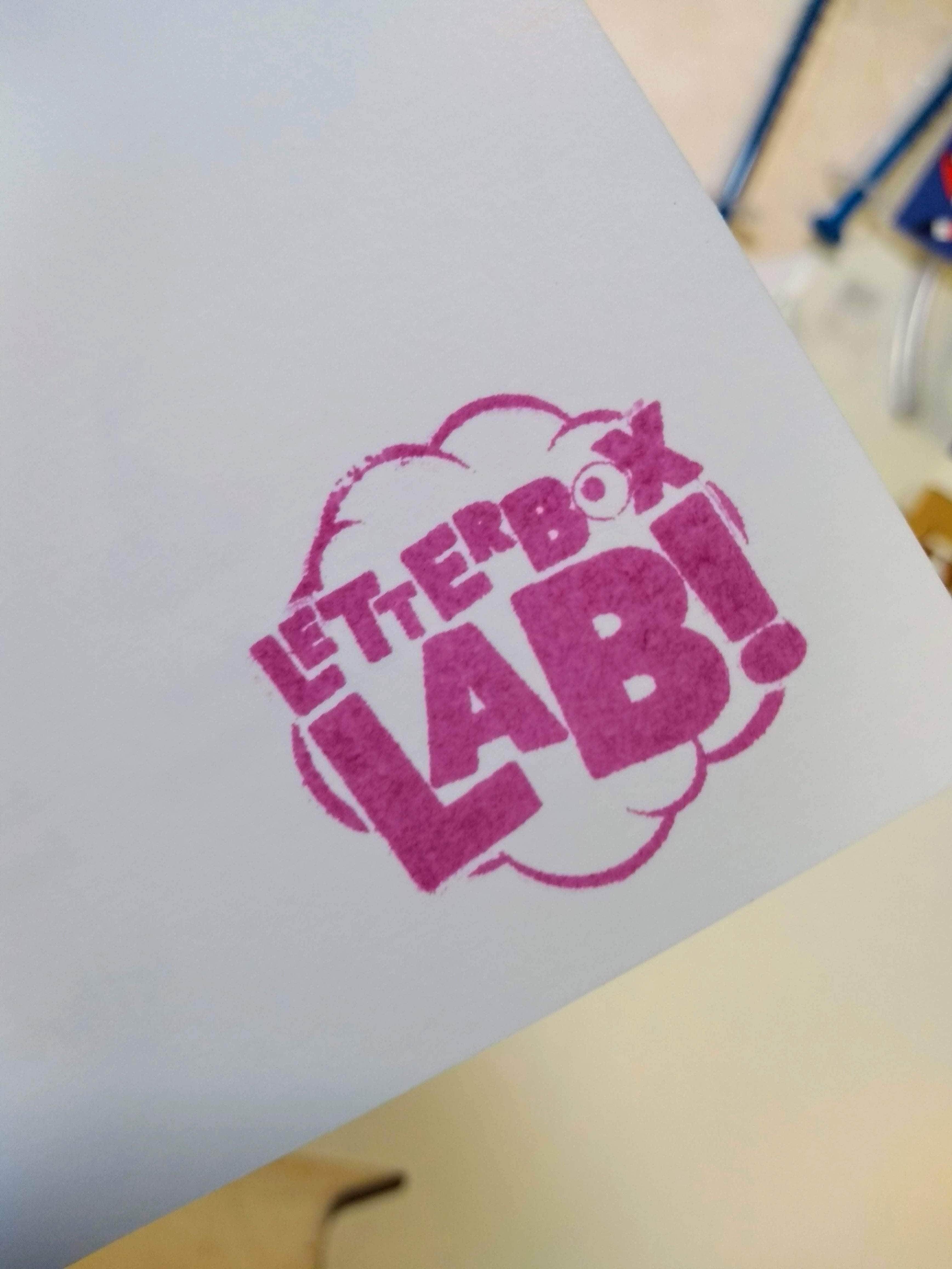 #StamptasticSmallBizShoutOut - Letterbox Lab