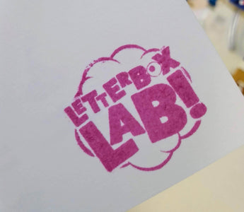 #StamptasticSmallBizShoutOut - Letterbox Lab