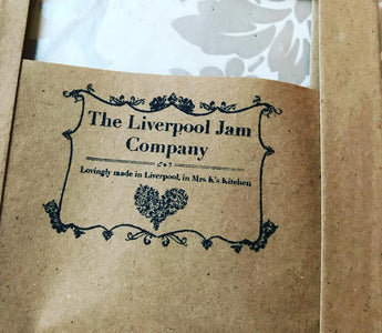 #StamptasticSmallBizShoutOut - Liverpool Jam Company