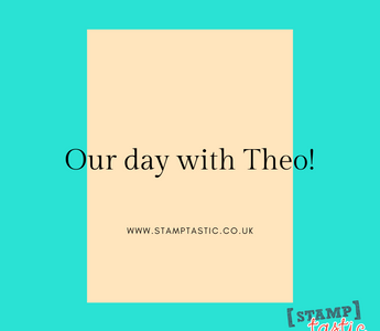 Our day with Theo!