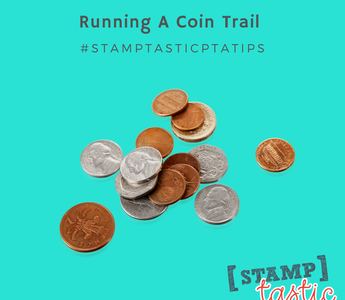 PTA Fundraising Coin Trail