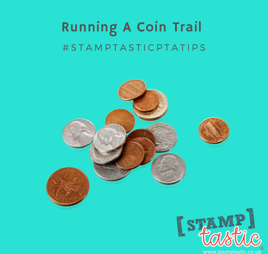 PTA Fundraising Coin Trail