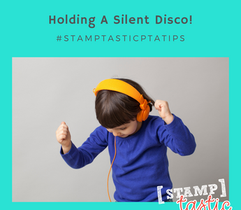 Holding a Silent Disco!