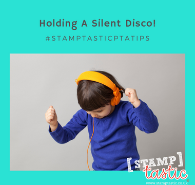 Holding a Silent Disco!