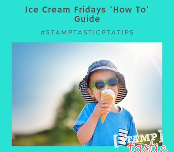 Ice Cream Fridays ‘How To’ Guide 😎