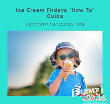 Ice Cream Fridays ‘How To’ Guide 😎