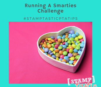 Running a Smarties Challenge!