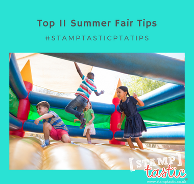 Top 11 Summer Fair Tips!