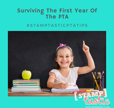 The PTA - Surviving the First Year!