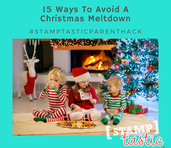 15 Ways To Avoid A Christmas Meltdown