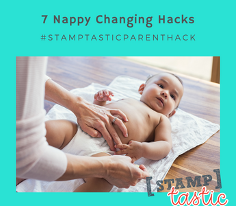 7 Nappy Changing Hacks