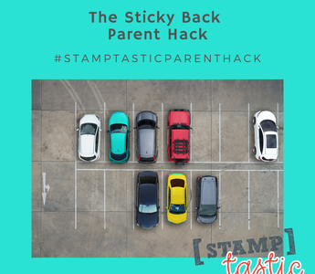 The Sticky Back Parent Hack!