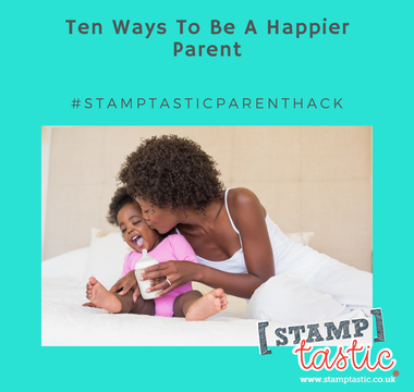 10 ways to be a happier parent in 2019