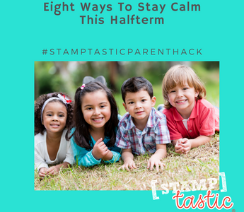 PARENTING HACKS: EIGHT WAYS TO STAY CALM THIS HALF-TERM