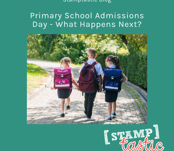 Primary School Admissions Day: What Happens Next?