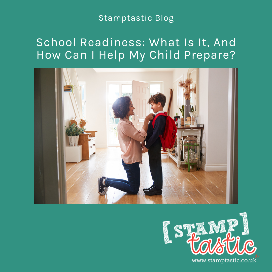 School Readiness: What Is It, And How Can I Help My Child Prepare?