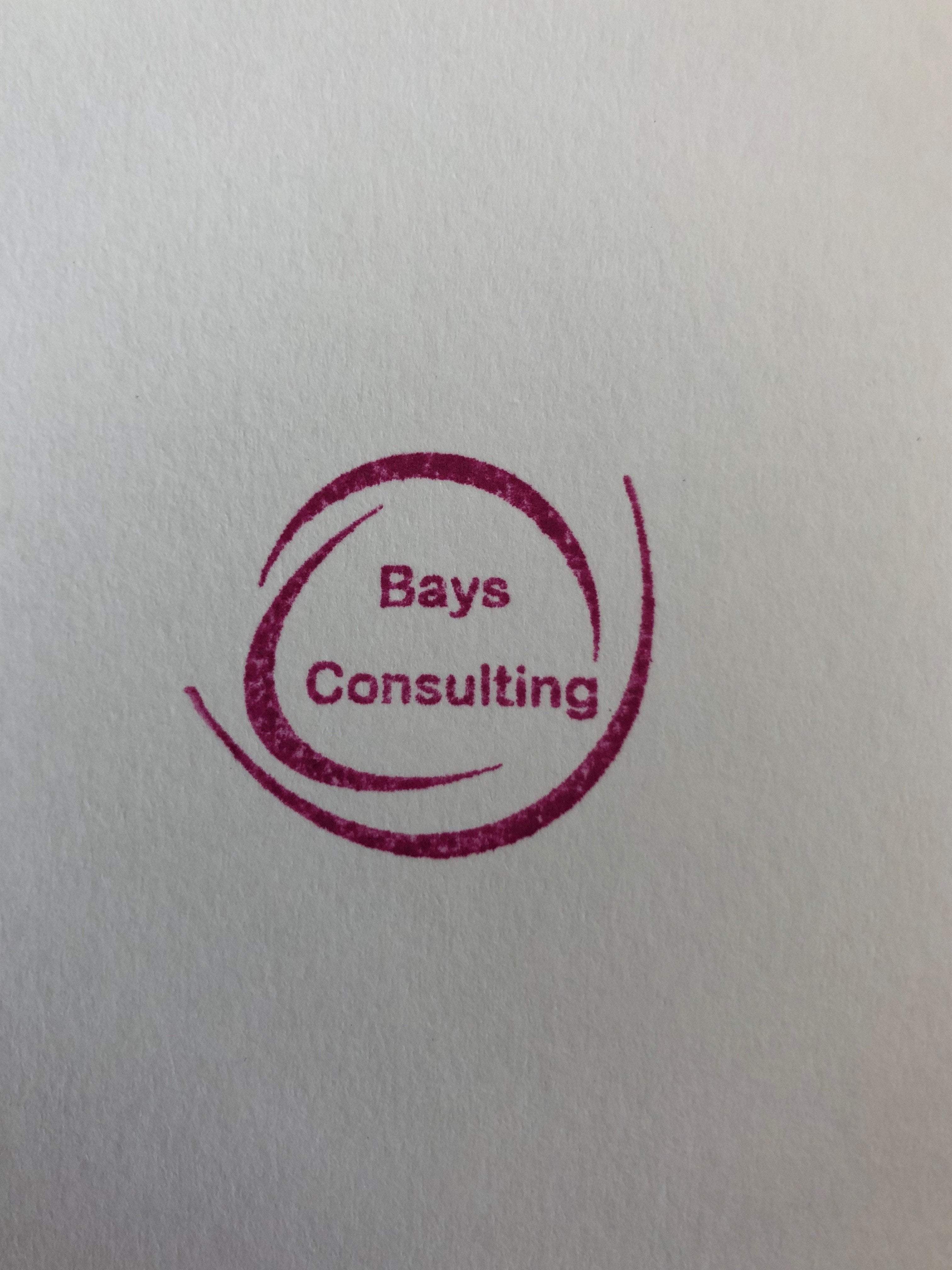 #StamptasticSmallBizShoutOut - Bays Consulting