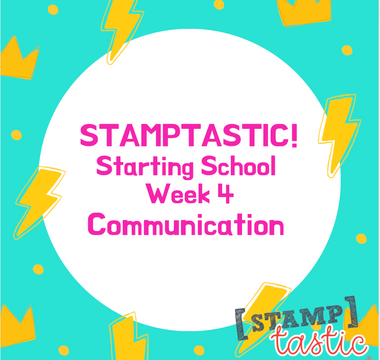 Starting School: Communication Skills