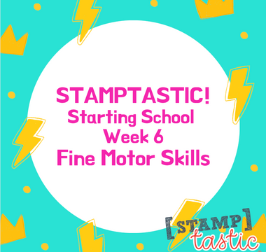 Preparing Your Child For Starting Reception Class - Fine Motor Skills