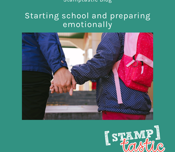 Starting school and preparing emotionally