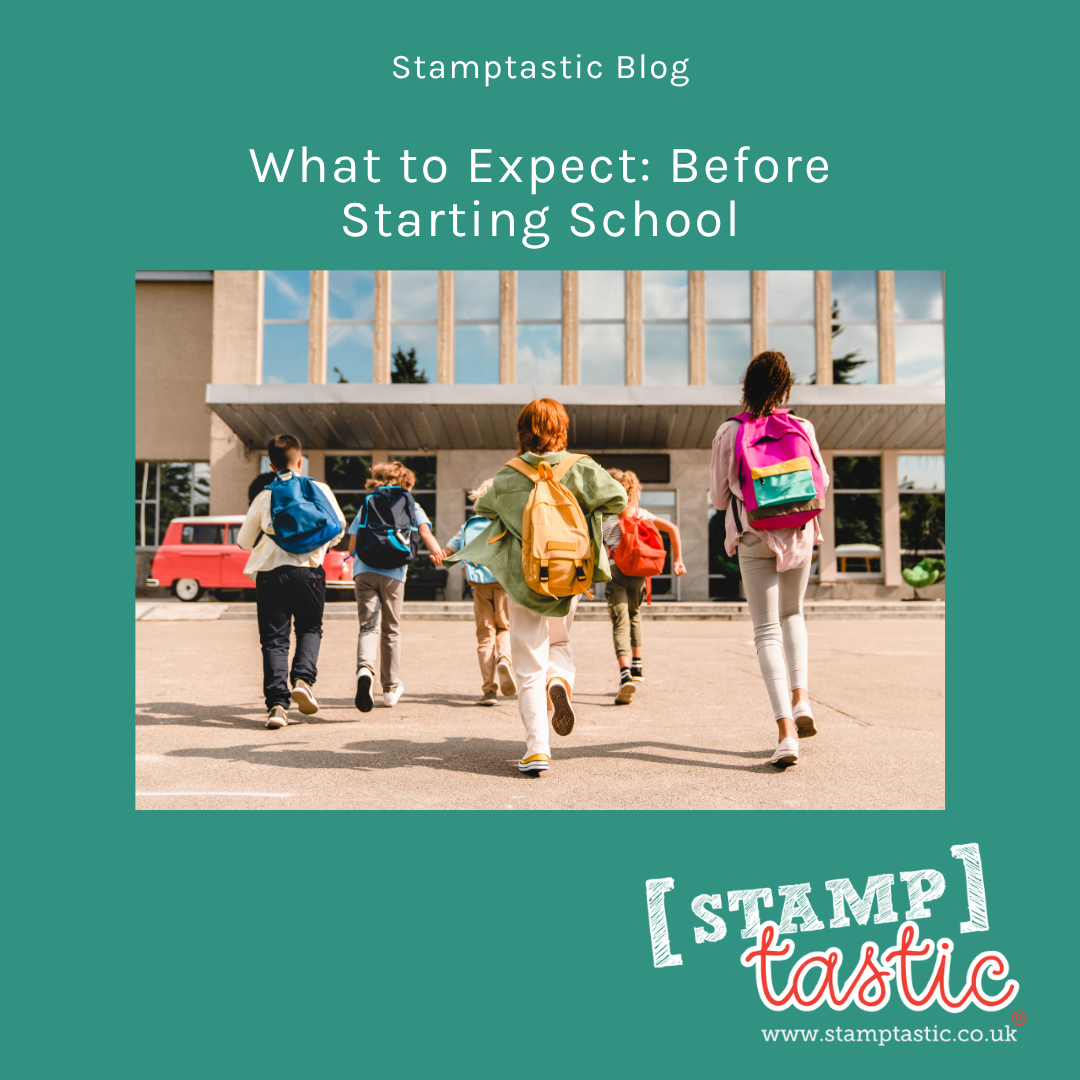 What to Expect: Before Starting School