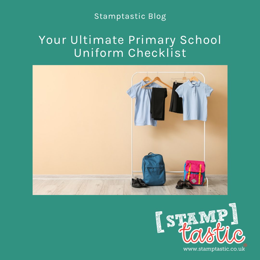 Your Ultimate Primary School Uniform Checklist