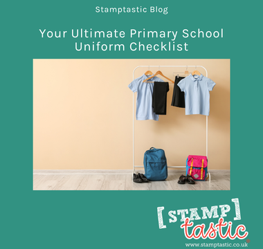 Your Ultimate Primary School Uniform Checklist