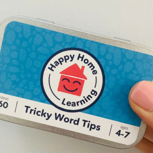 Tricky Words Game