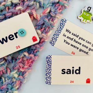 Tricky Words Game