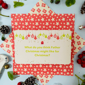 Christmas Conversation Cards