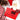 North Pole Stamp - Airmail Express
