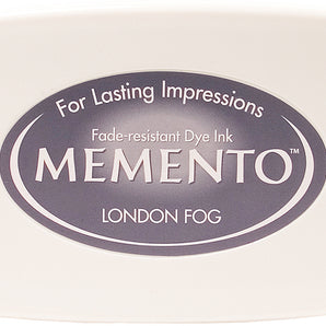 Memento London Fog Ink Pad