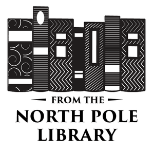 North Pole Library - stamptastic-uk