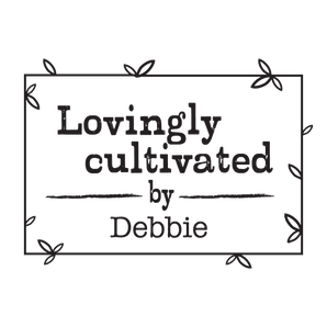 Lovingly Cultivated by bold....... Stamp - stamptastic-uk