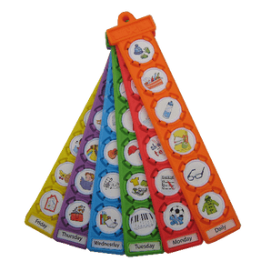 Tom Tag - I can do it – pack my bag for school! - stamptastic-uk