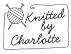 Knitted By Stamp w/ Border